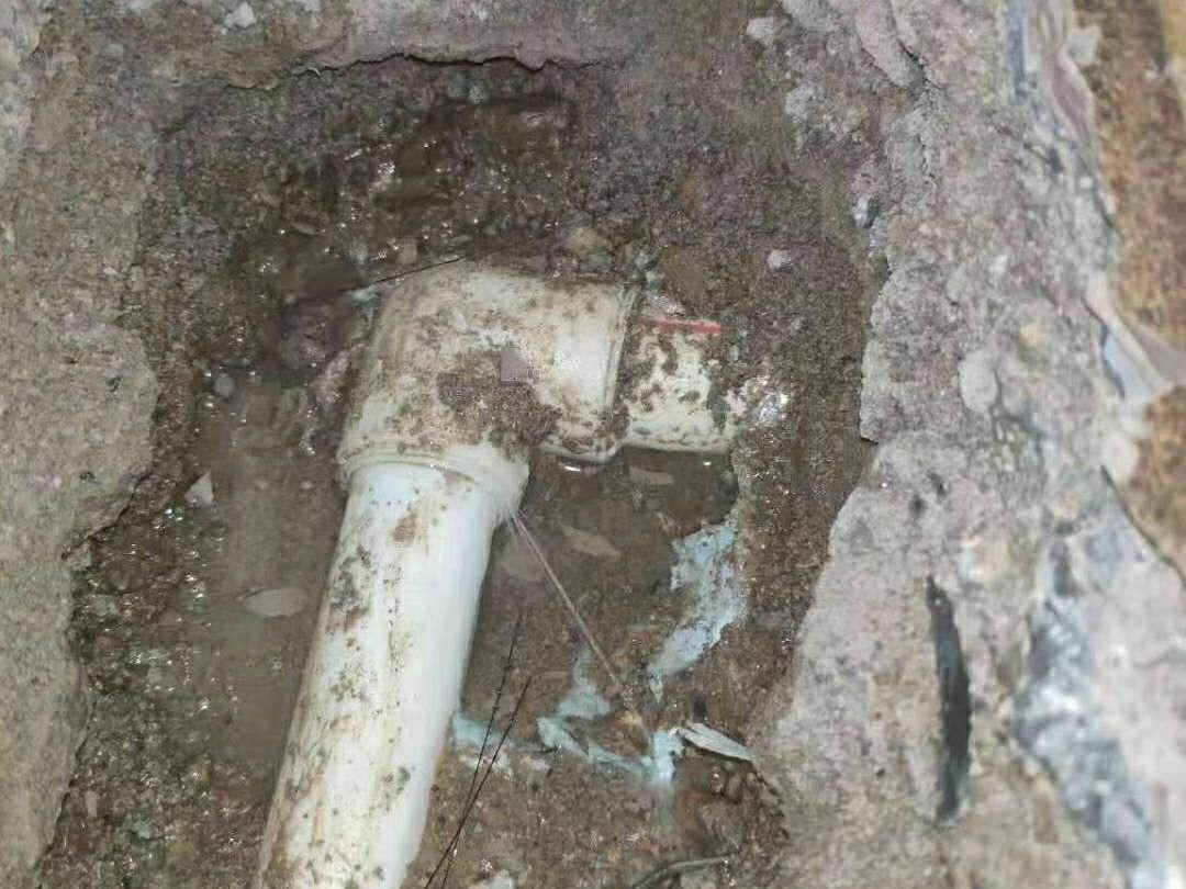 南召自来水管道漏水检测