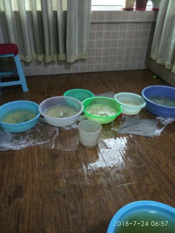南召如何判断家里漏水