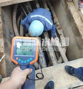 南召管线探测服务